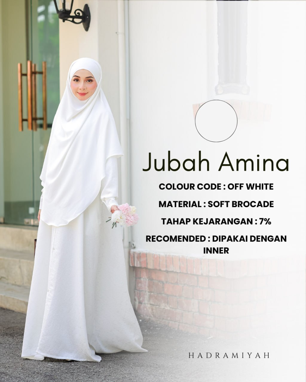 Jubah Amina