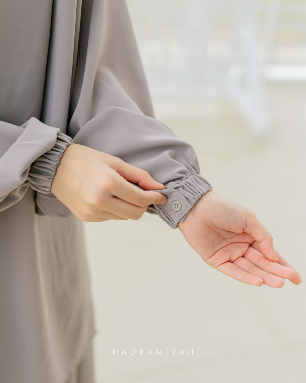 Zahra Suit (Blouse, Skirt, Bawal & Purdah)