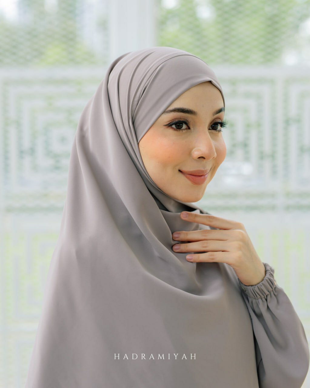 Zahra Suit (Blouse, Skirt, Bawal & Purdah)