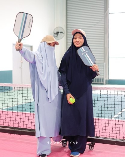 Luna Suit (Blouse & Pant)