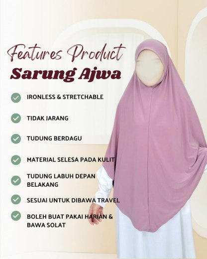 Sarung Ajwa