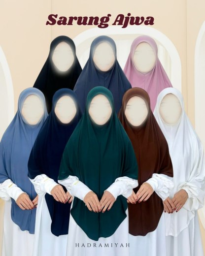 Sarung Ajwa