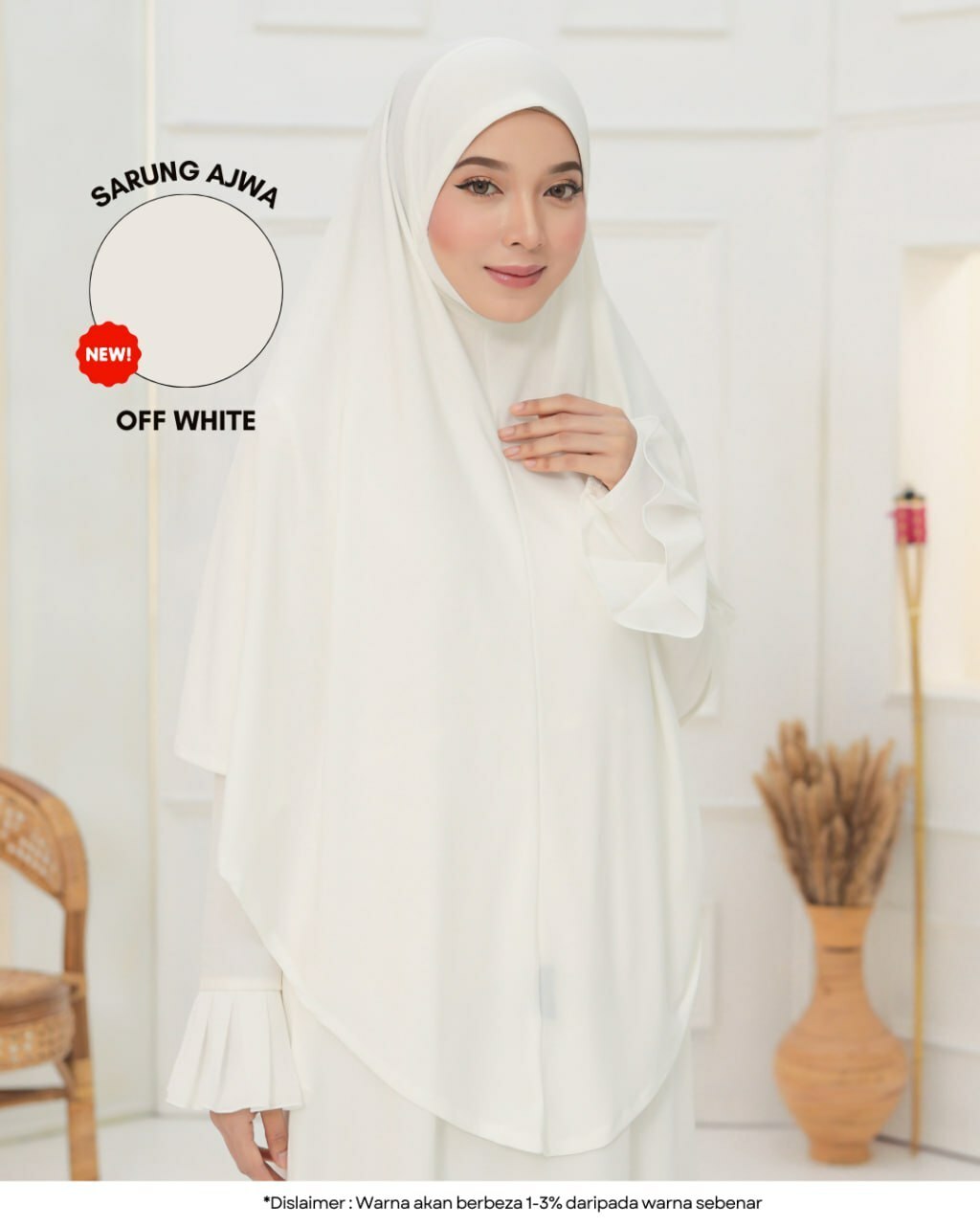 Sarung Ajwa