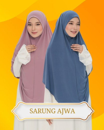 Sarung Ajwa
