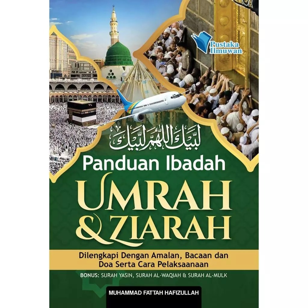 Buku Panduan Ibadah Umrah & Ziarah