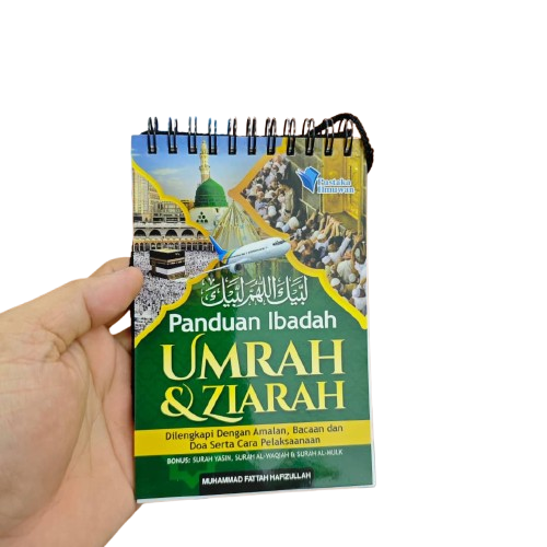 Buku Panduan Ibadah Umrah & Ziarah