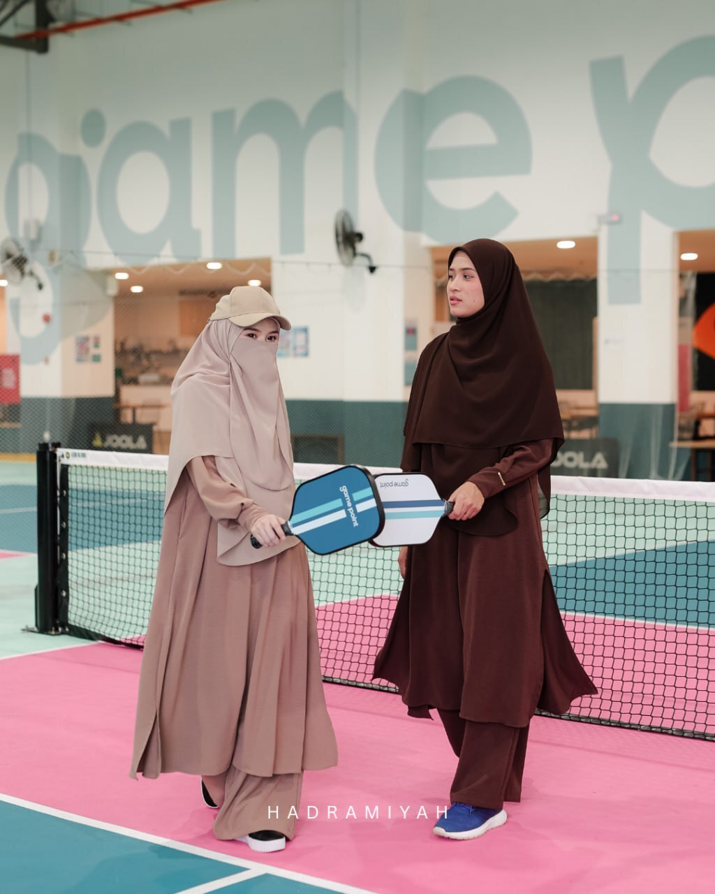 Luna Suit (Blouse & Pant)