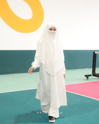 Luna Suit (Blouse & Pant)