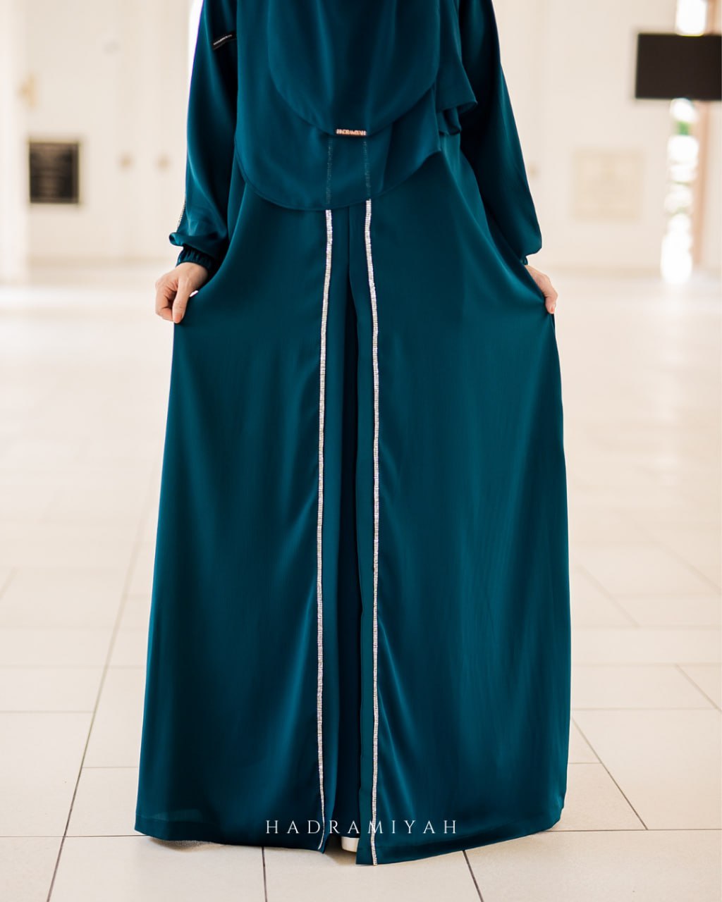 Abaya Wardah