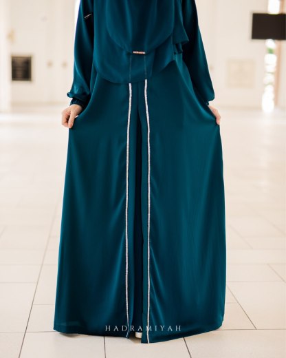 Abaya Wardah