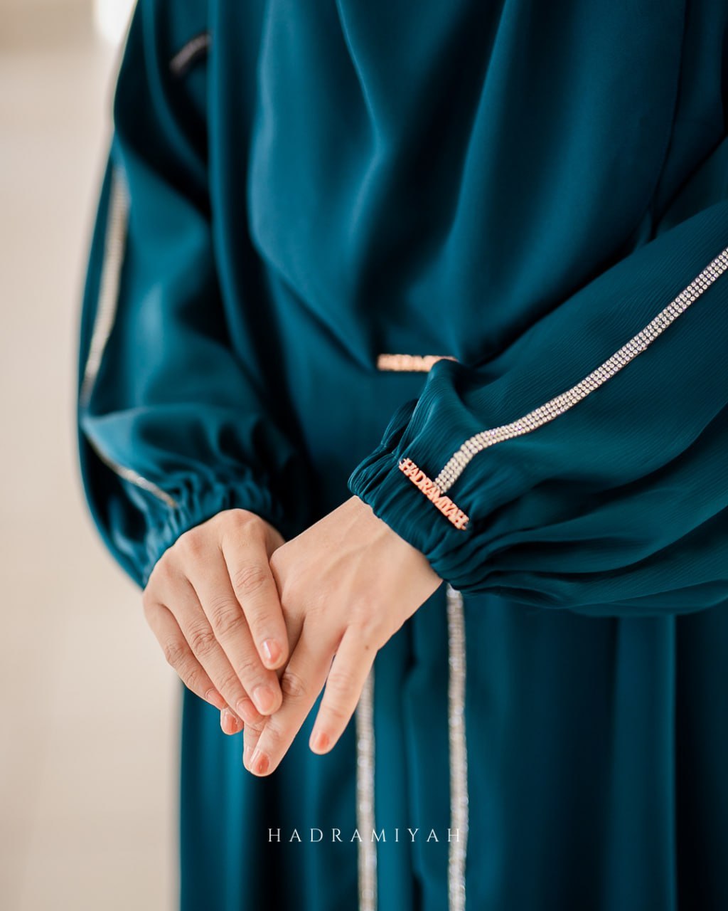 Abaya Wardah