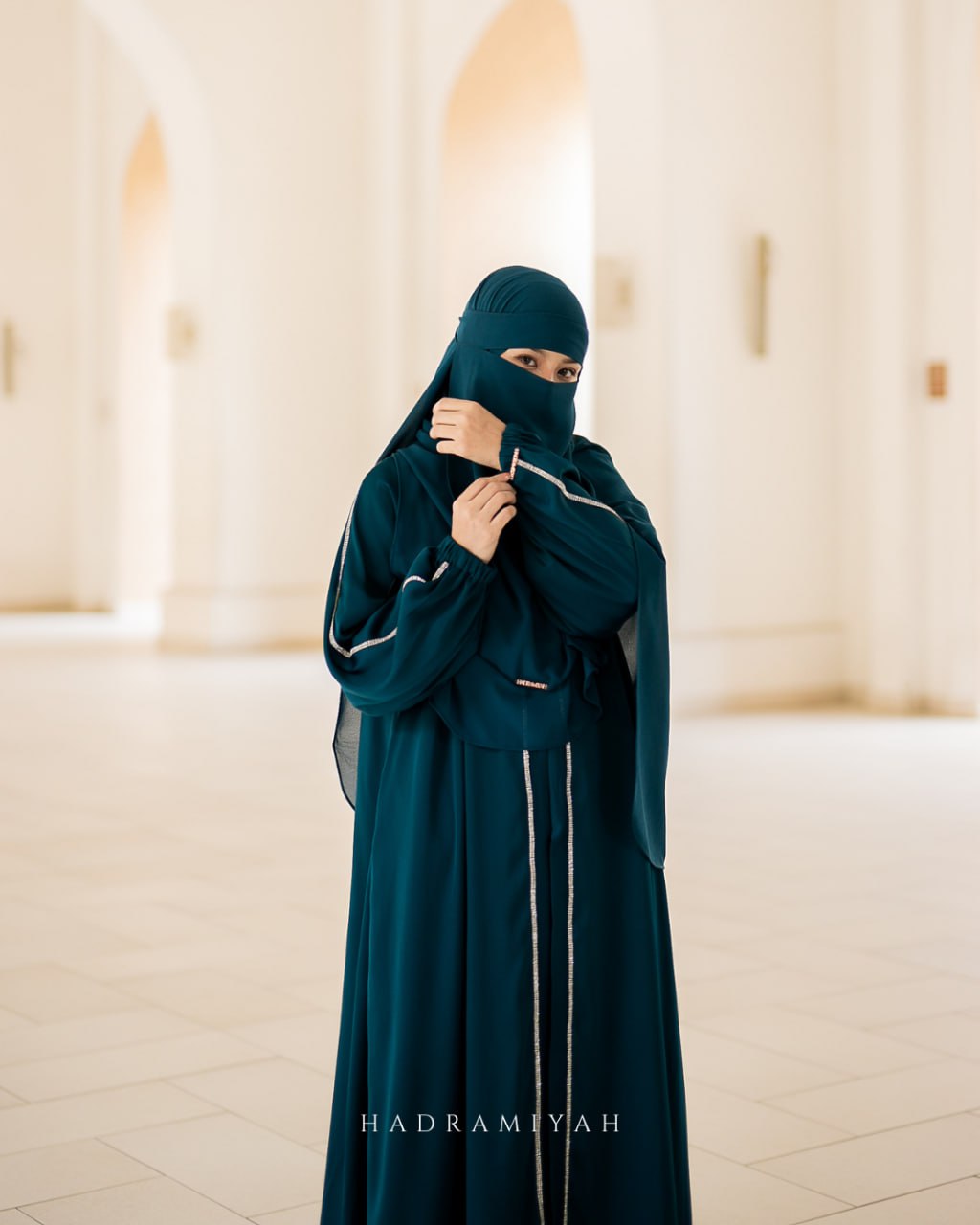 Abaya Wardah