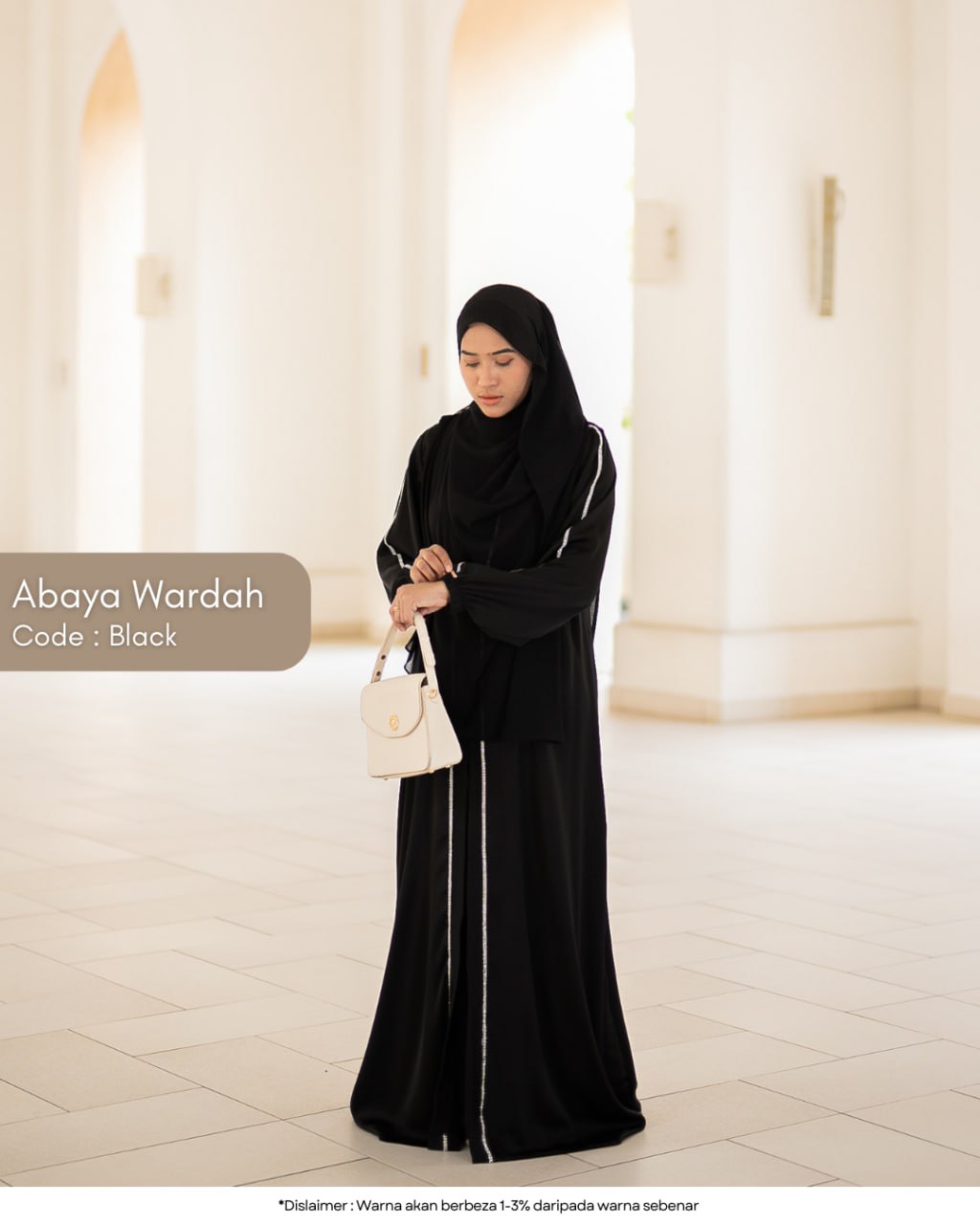 Abaya Wardah