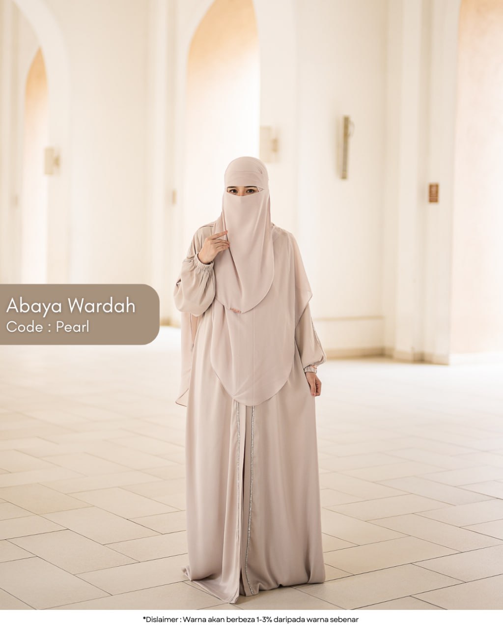 Abaya Wardah