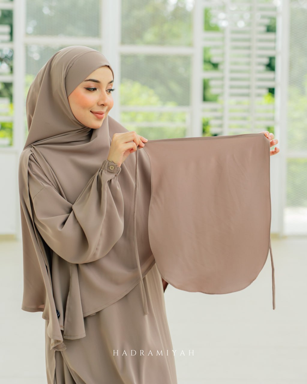 Purdah Curve Nida'
