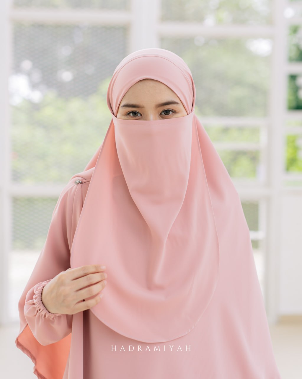 Purdah Curve Nida'