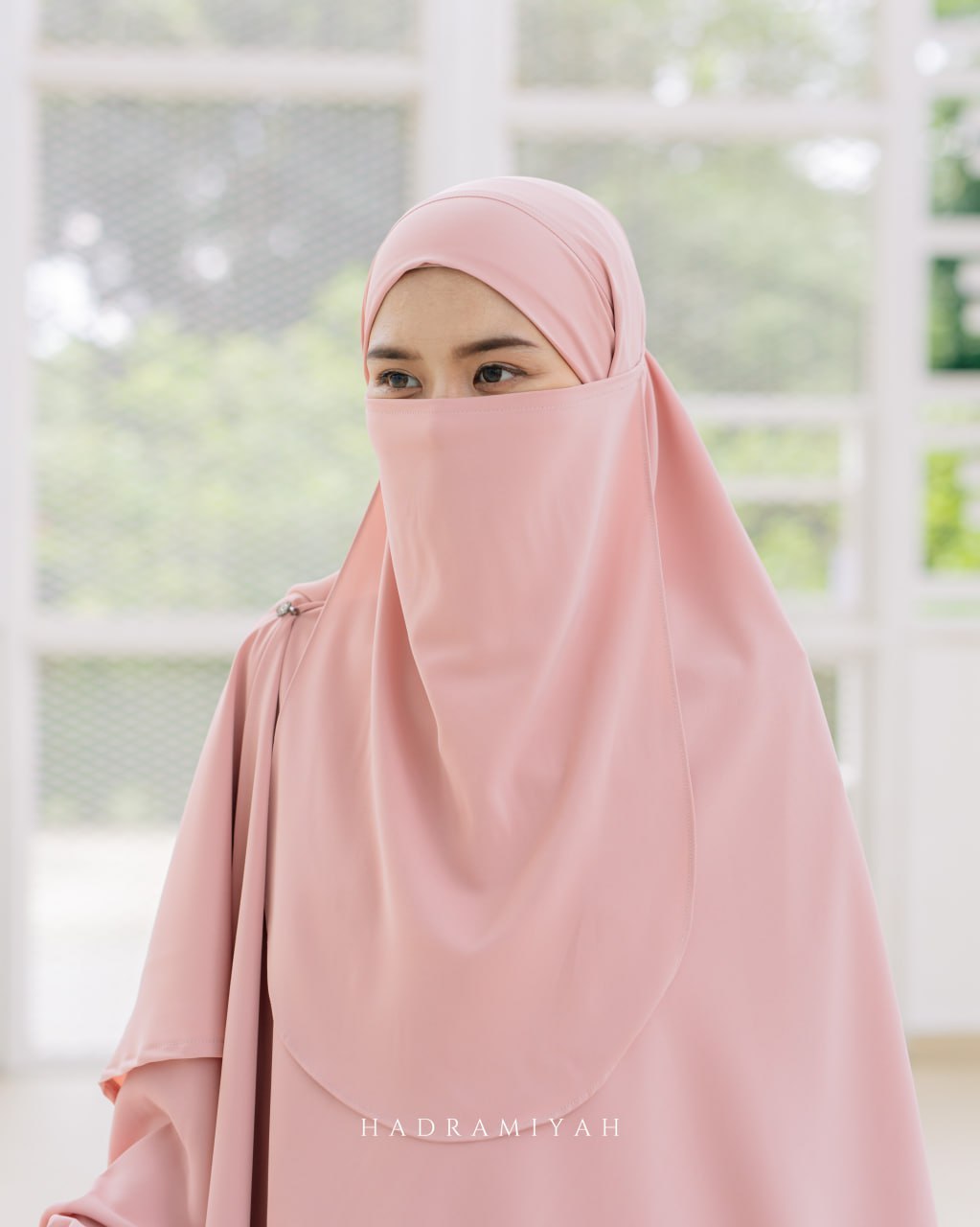 Purdah Curve Nida'