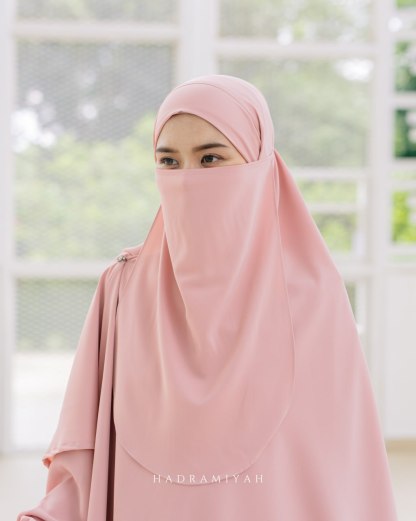 Purdah Curve Nida'