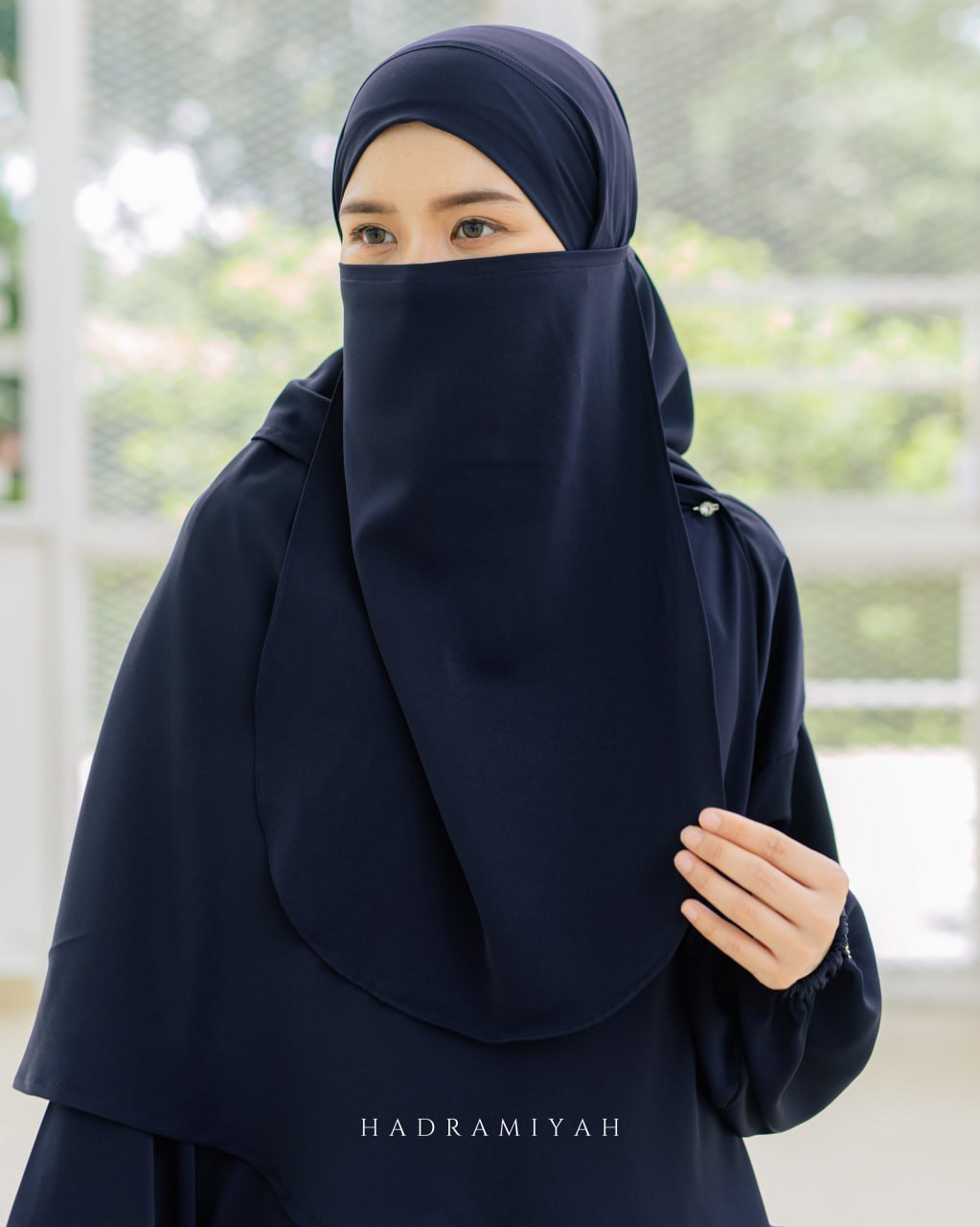 Purdah Curve Nida'