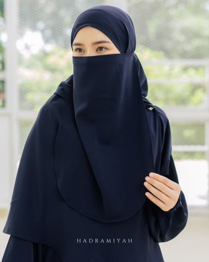 Purdah Curve Nida'