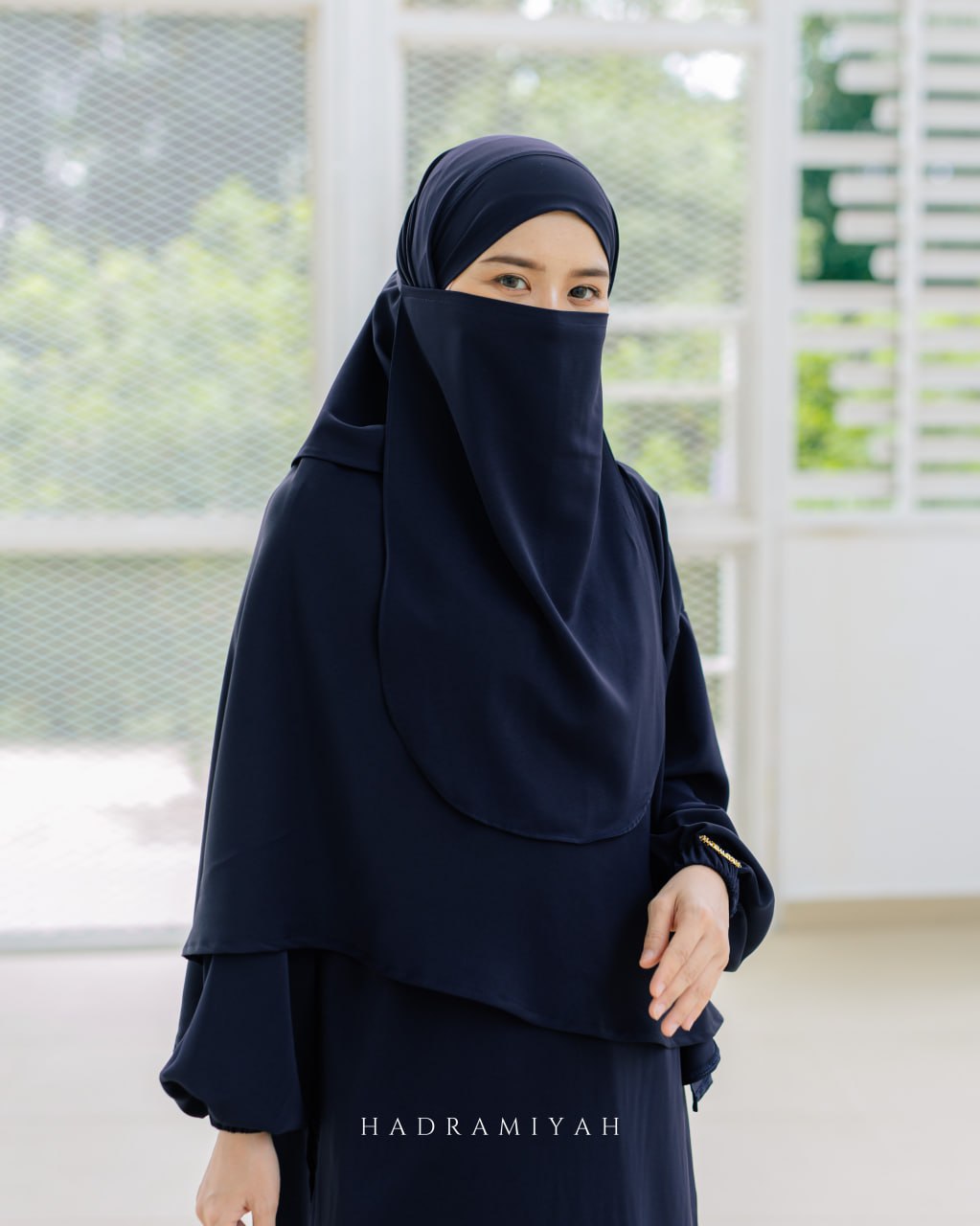 Purdah Curve Nida'