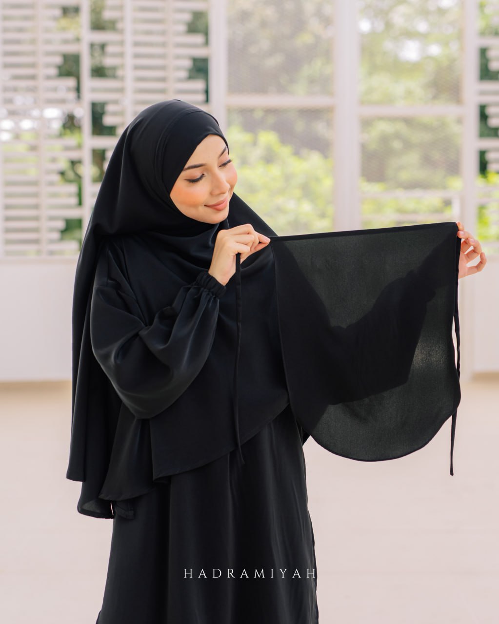 Purdah Curve Nida'