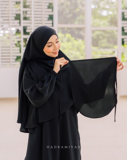Purdah Curve Nida'