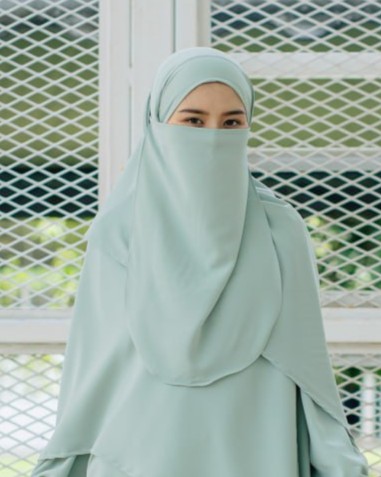 Purdah Curve Nida'