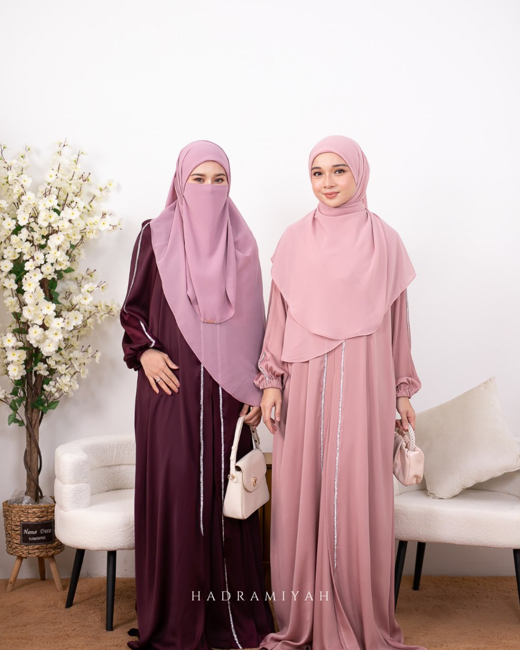 Abaya Wardah