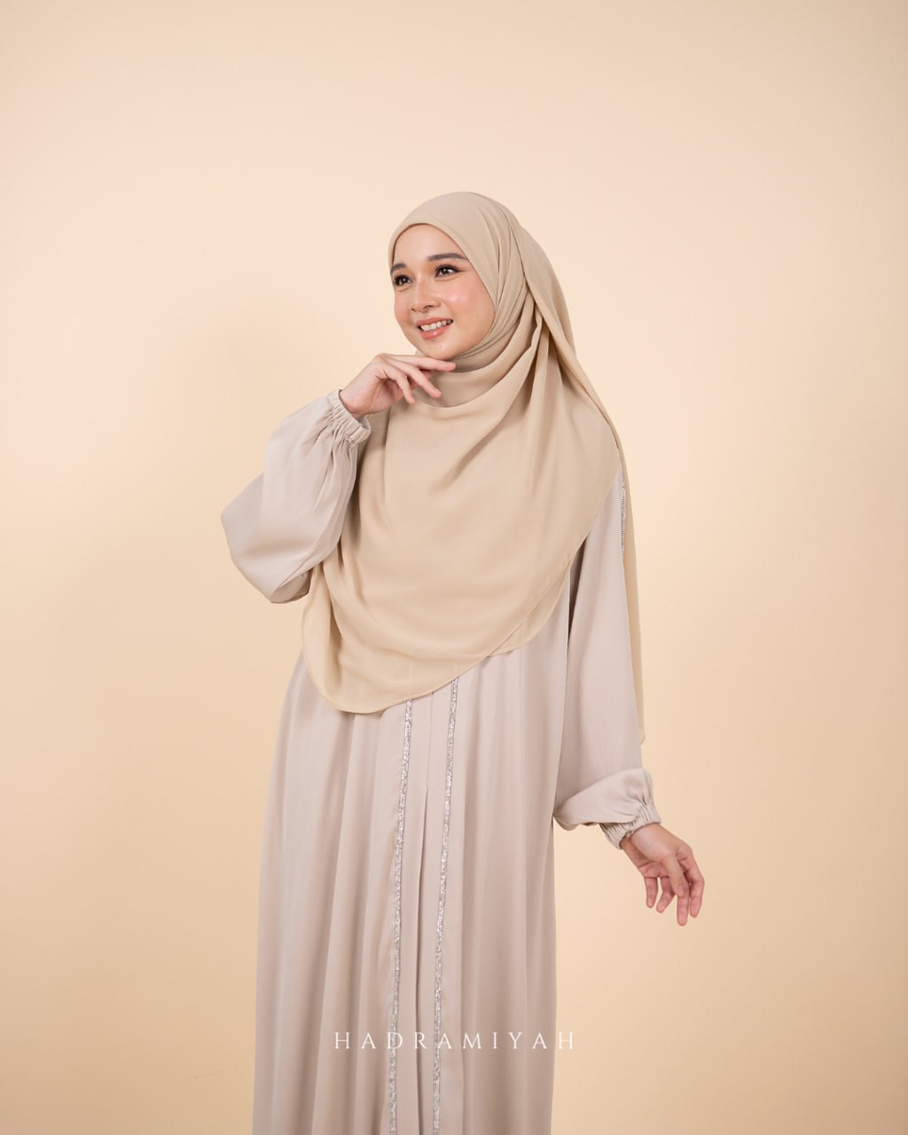 Bawal Plain Termasuk Purdah