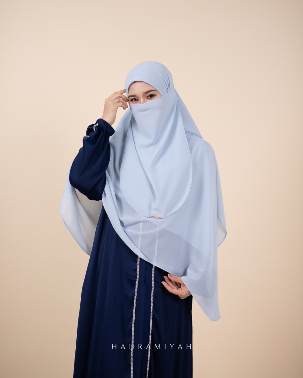 Bawal Plain Termasuk Purdah