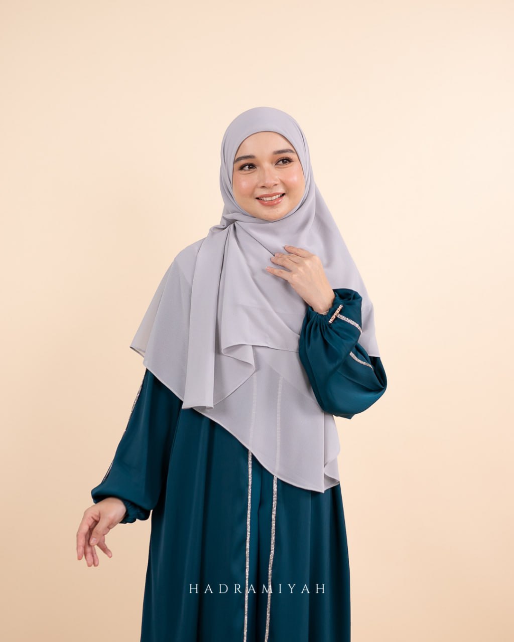 Bawal Plain Termasuk Purdah