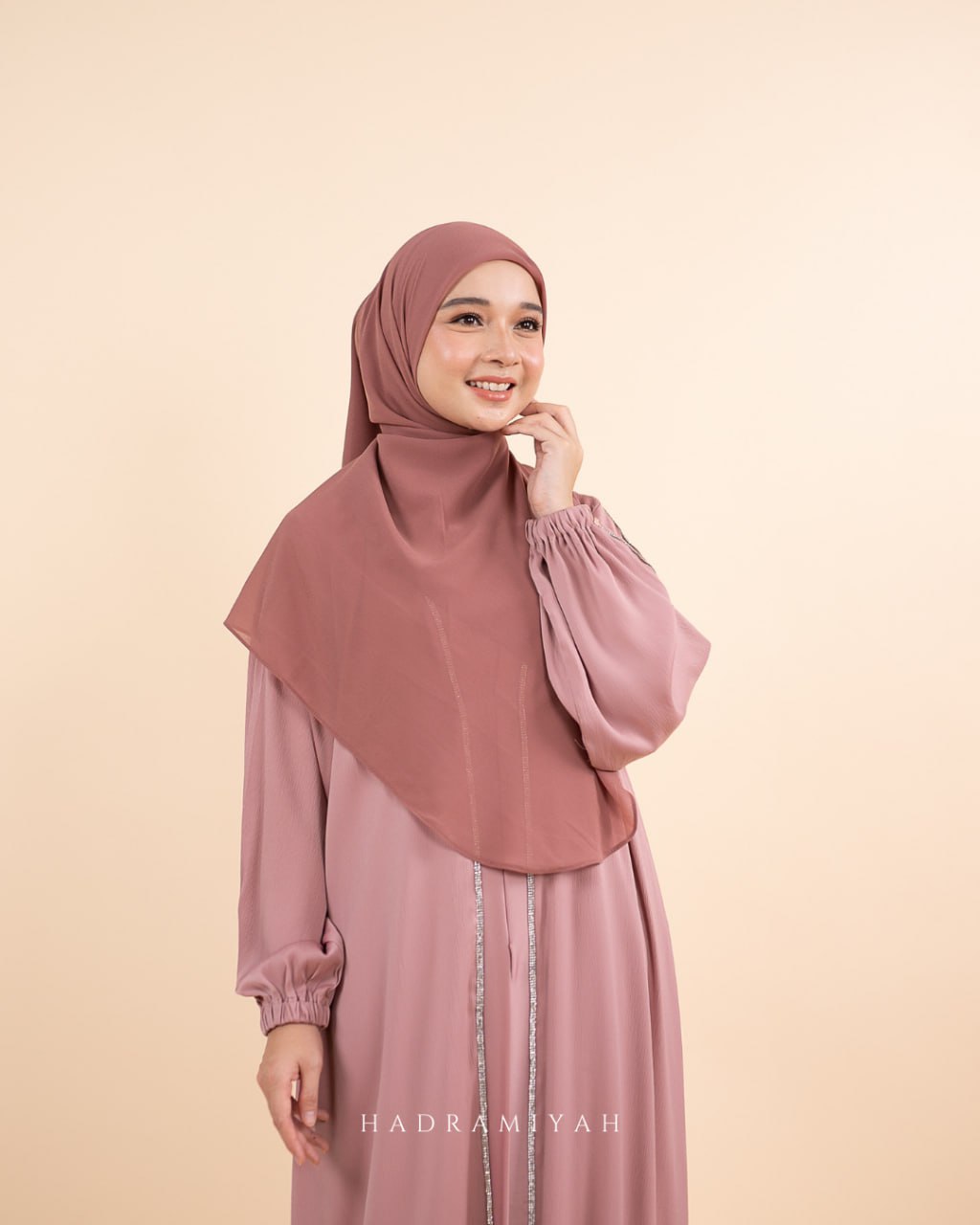 Bawal Plain Termasuk Purdah