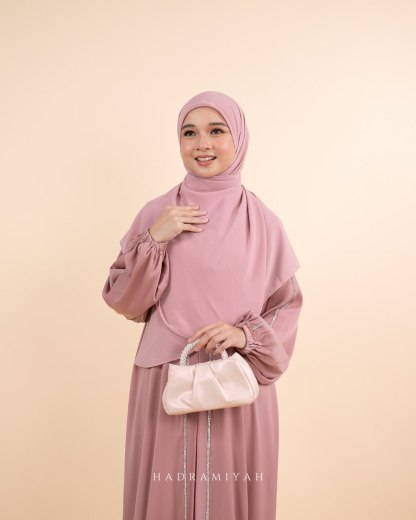 Bawal Plain Termasuk Purdah