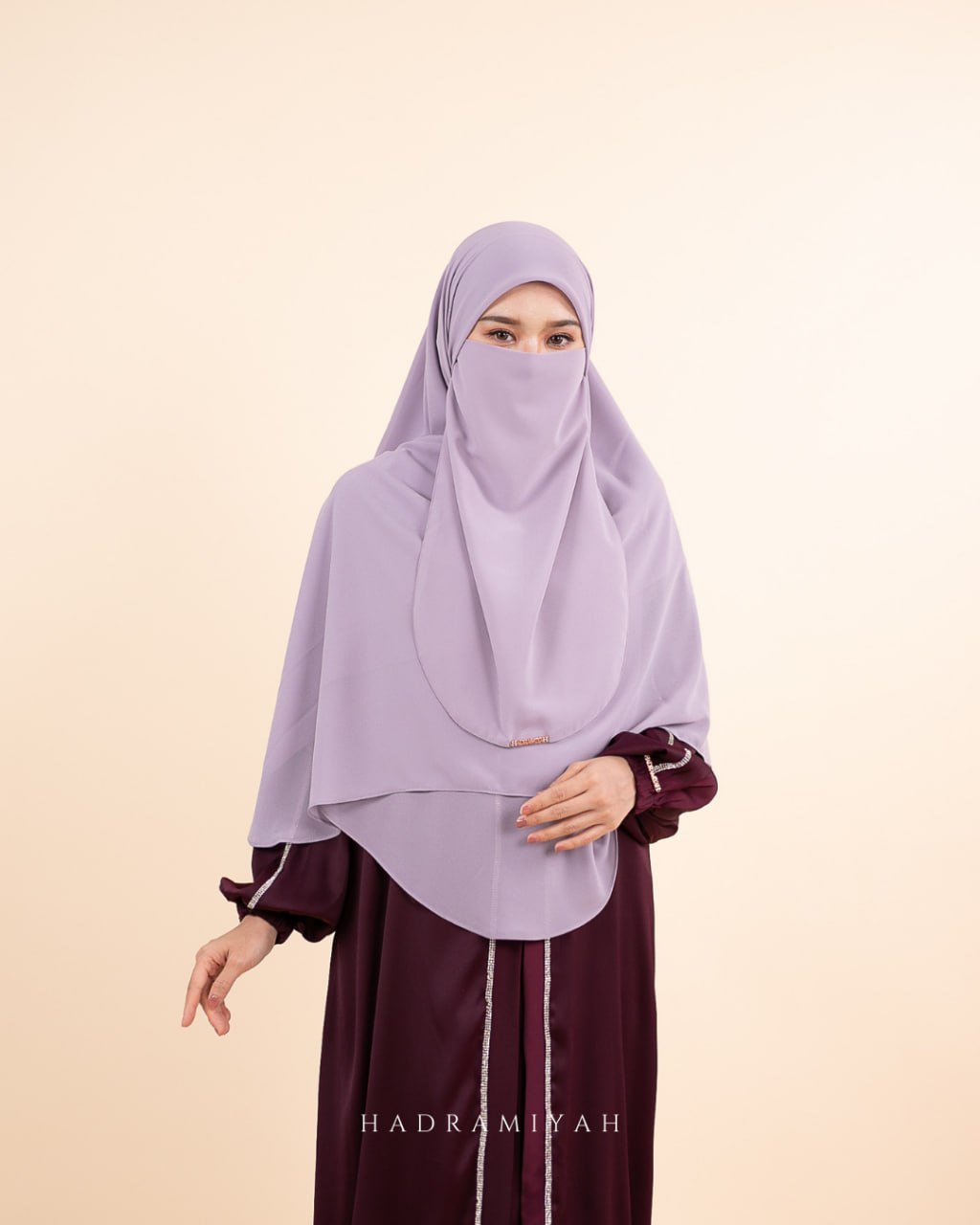 Bawal Plain Termasuk Purdah