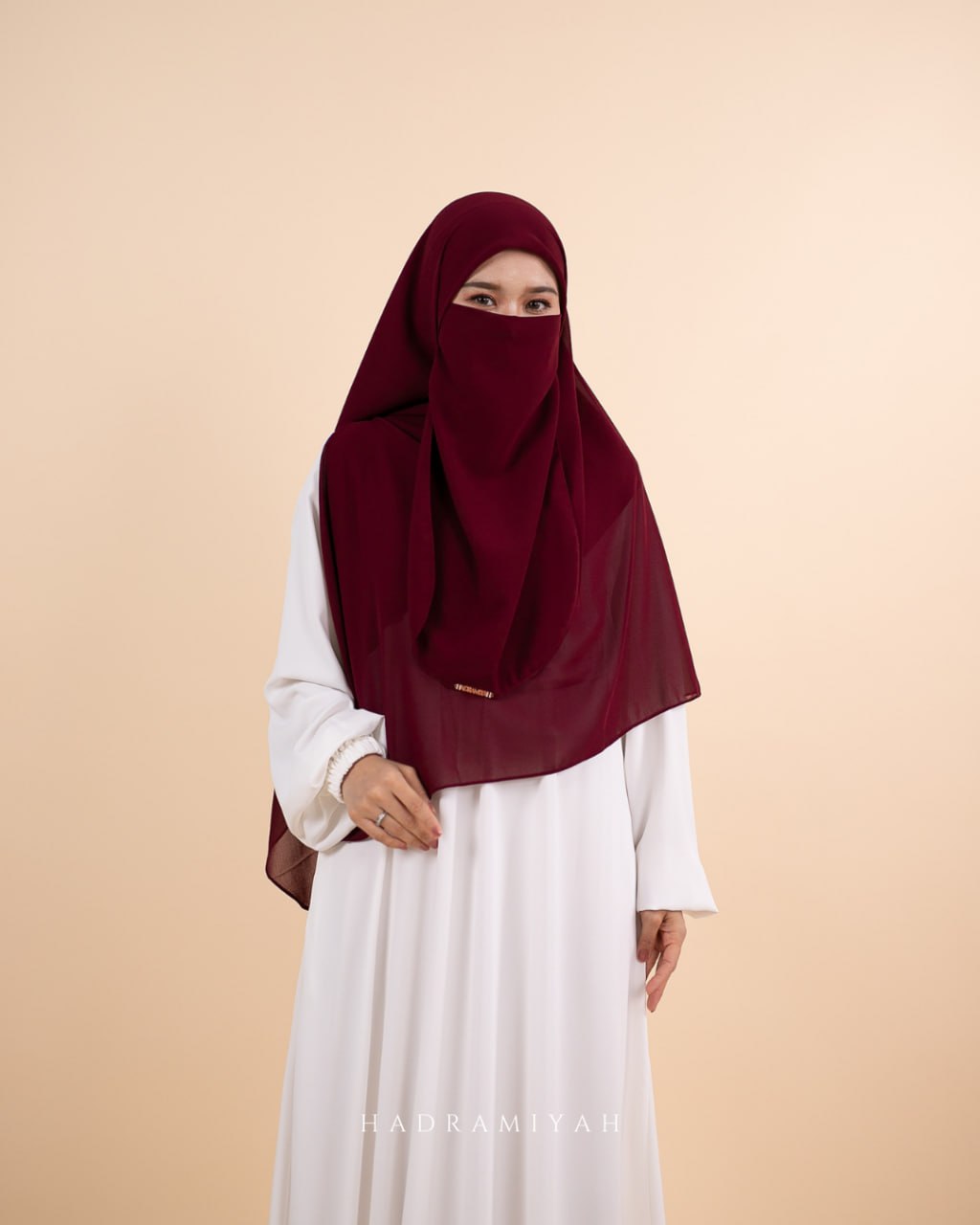 Bawal Plain Termasuk Purdah