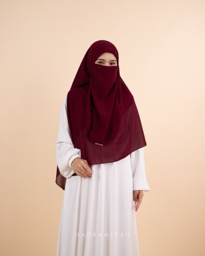 Bawal Plain Termasuk Purdah