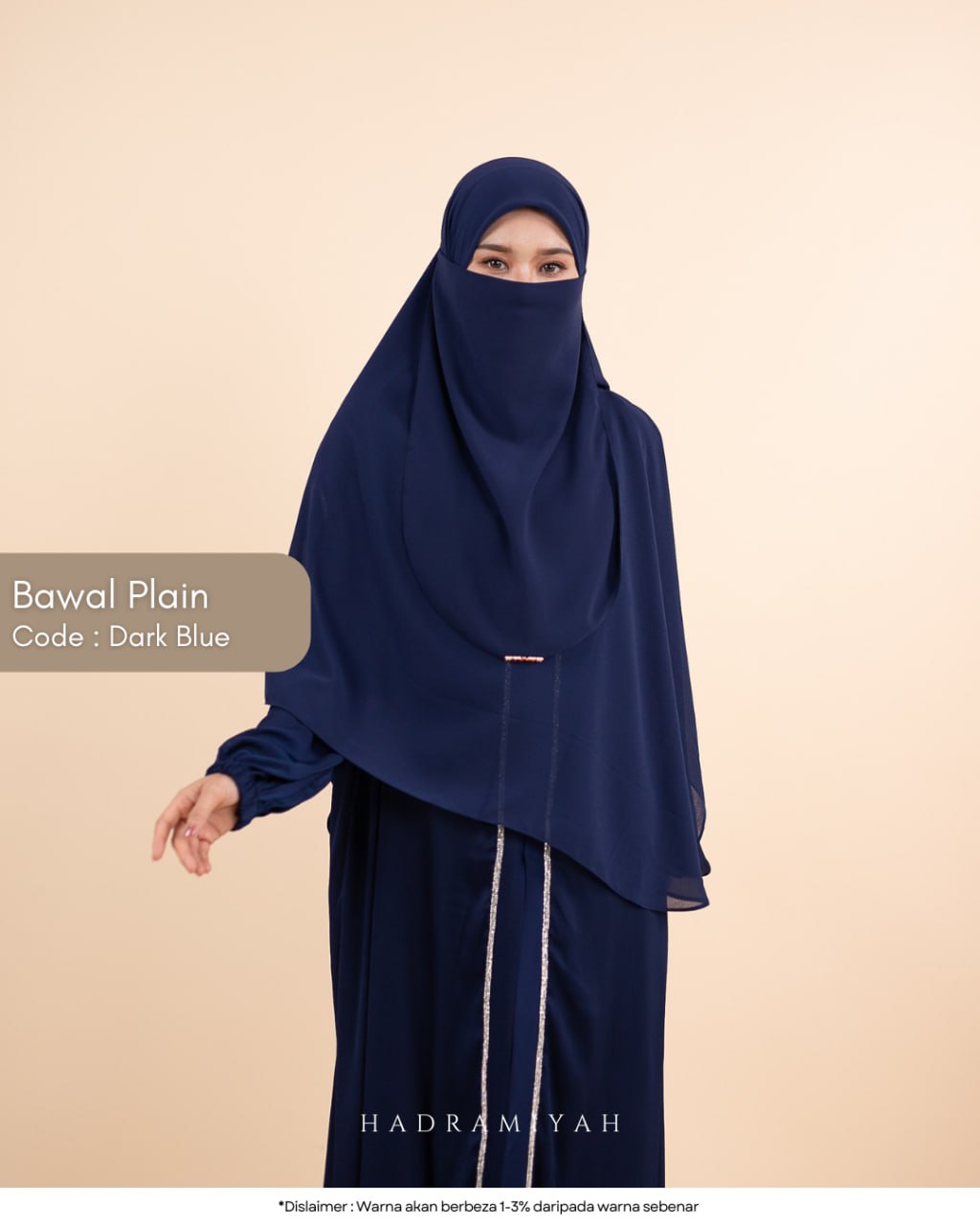 Bawal Plain Termasuk Purdah