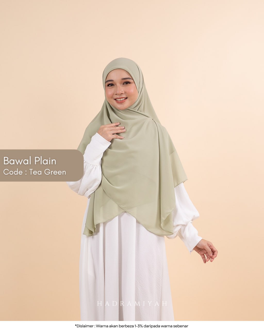 Bawal Plain Termasuk Purdah