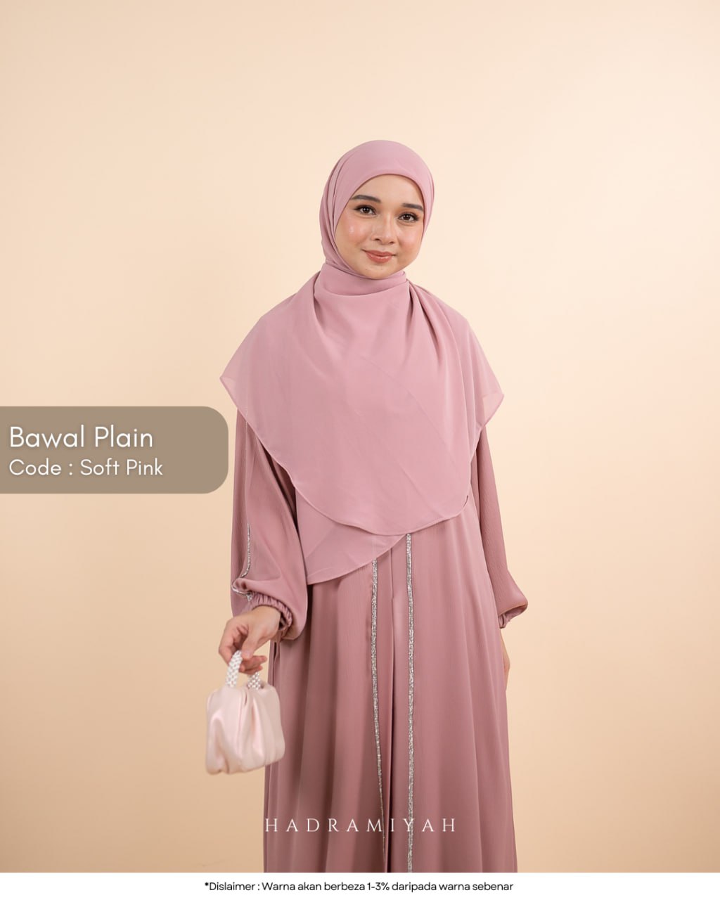 Bawal Plain Termasuk Purdah