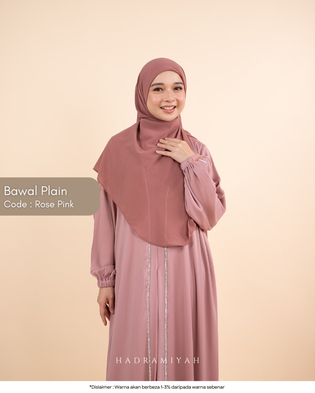 Bawal Plain Termasuk Purdah