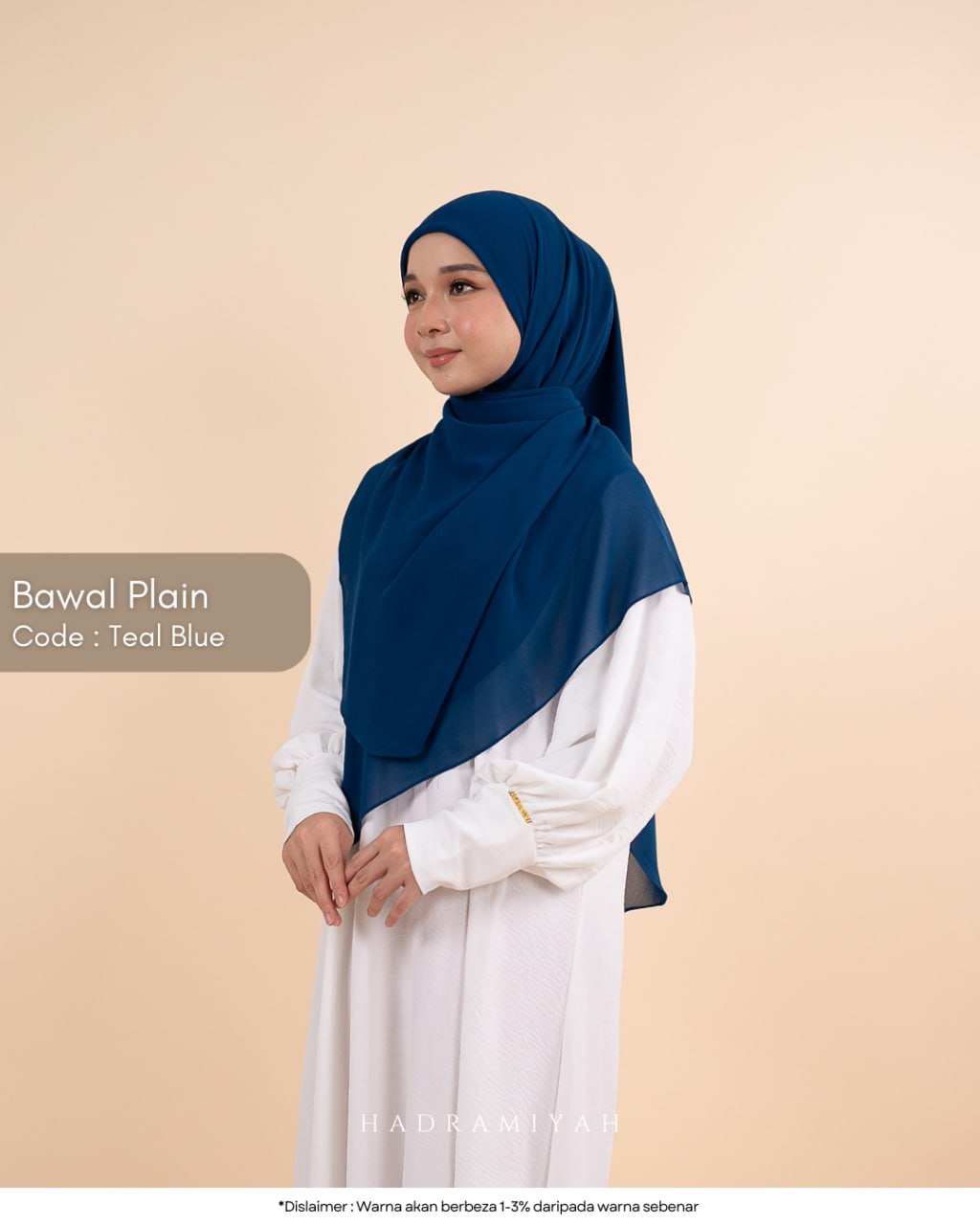 Bawal Plain Termasuk Purdah