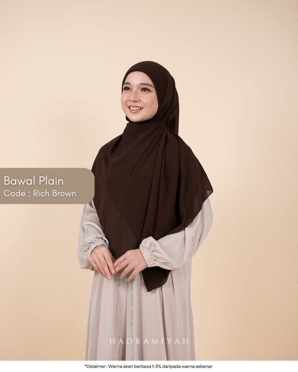 Bawal Plain Termasuk Purdah