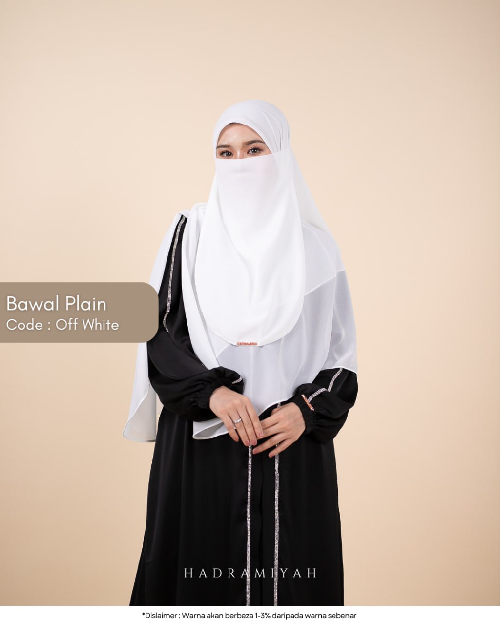 Bawal Plain Termasuk Purdah