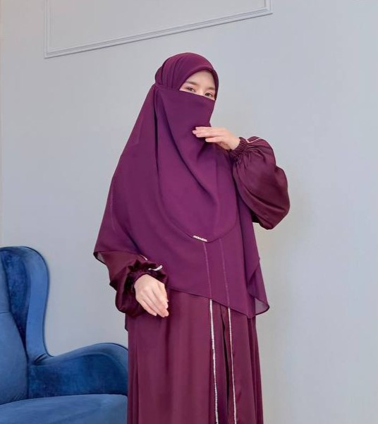 Bawal Plain Termasuk Purdah