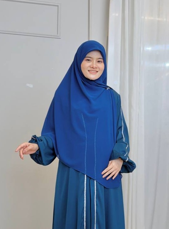 Bawal Plain Termasuk Purdah