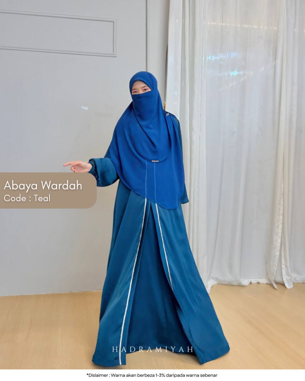 Abaya Wardah