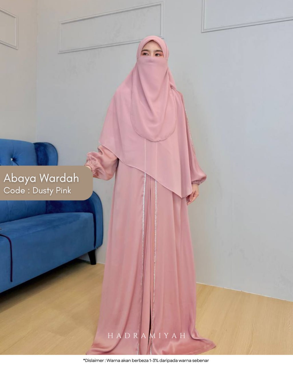 Abaya Wardah