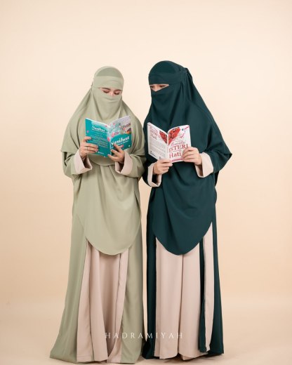 Abaya Balqis