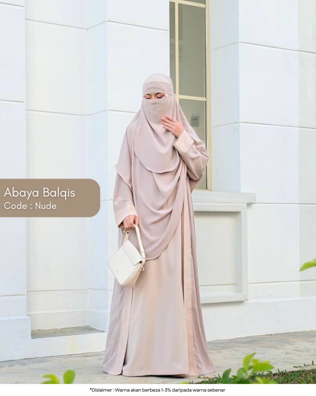 Abaya Balqis